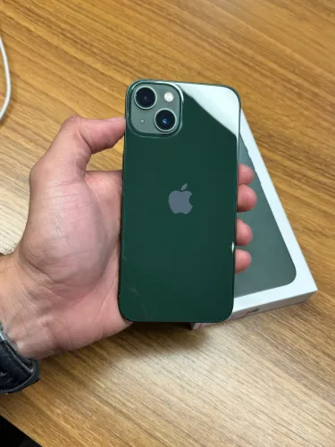 iPhone 13 128gb em perfeito estado com caixa!