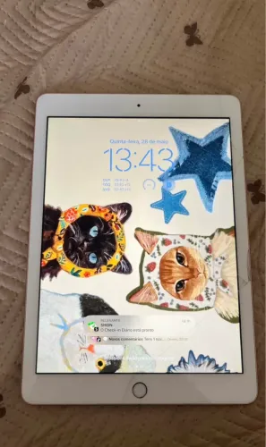 IPAD 6 GERAÇÃO