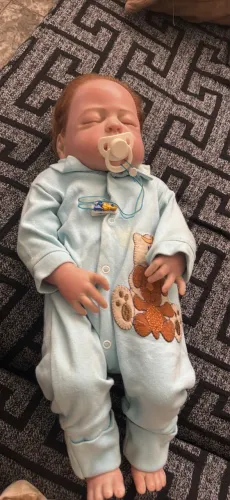 Vendo bebê reborn