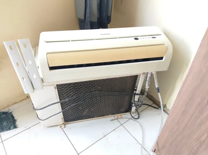 Ar-condicionado split Consul