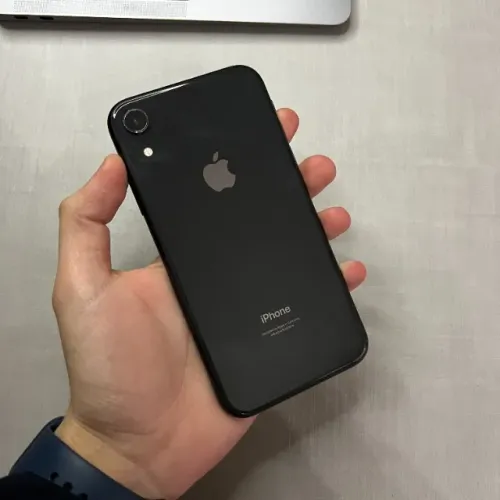 IPhone XR 64 GB Seminovo Preto