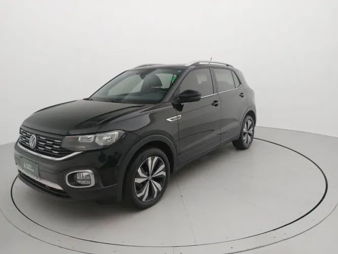 Volkswagen T-Cross Highline 1.4 TSI Flex 16V 5P AUT 2024