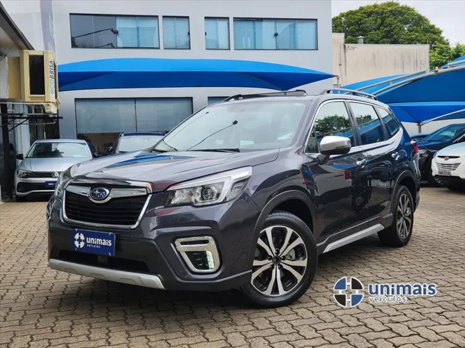 Subaru Forester 2.0/2.0 S 4X4 Aut. 2019