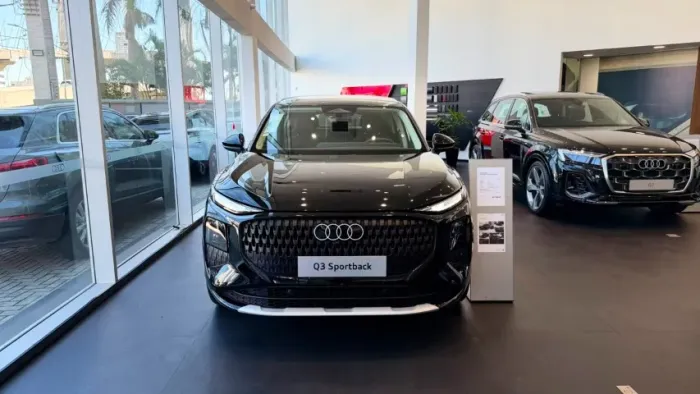 Audi Q3 SPB Launch Edition 2.0 TFSI Quattro S tronic 2026