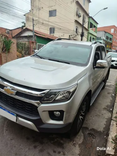 Chevrolet S10 Pick-up LTZ 2.8 TDI 4X4 CD Dies.aut 2021