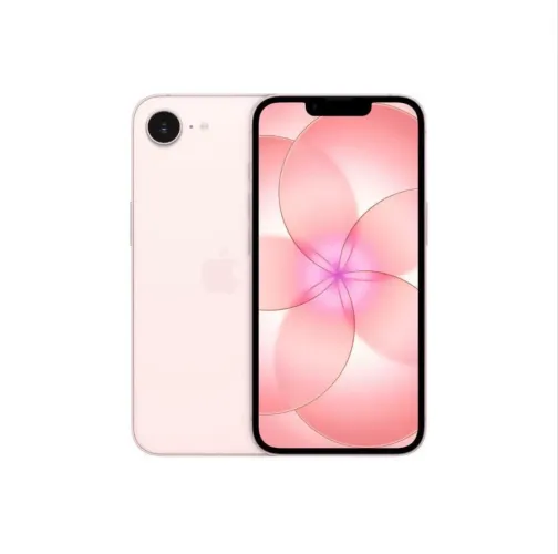 iPhone 17e 256gb rosa pálido Anápolis