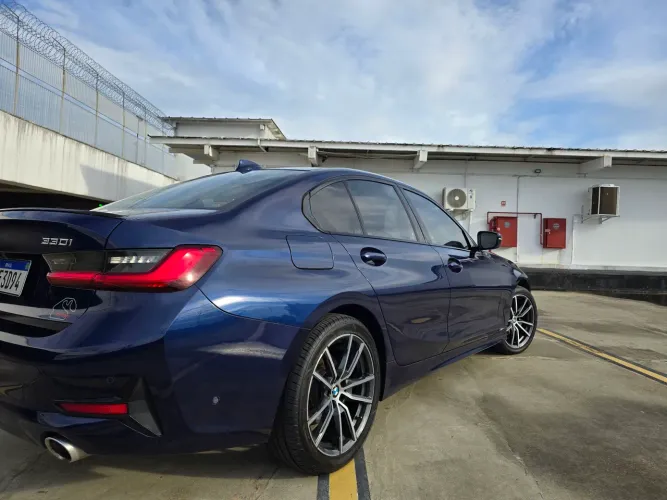 BMW 320I A Modern/sport TB 2.0/a.flex 16V 4P 2020