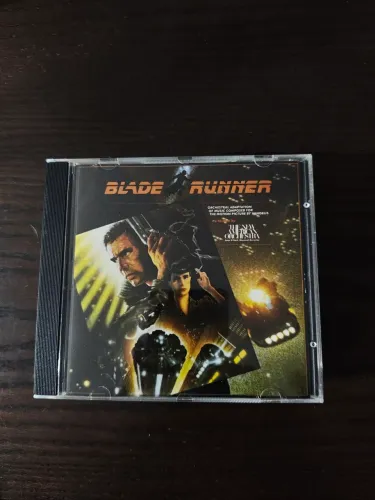 Cd Blade Runner 