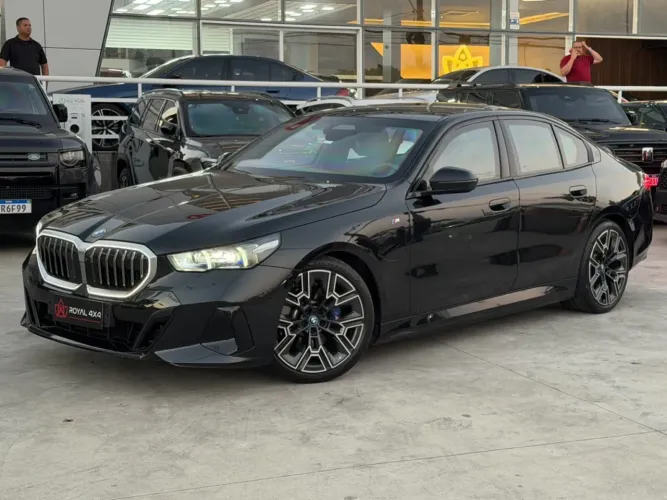 BMW 530E M Sport 2.0 Turbo Híbrido Aut. 2025