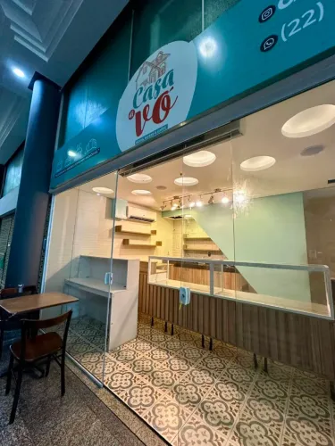 Vendo loja comercial no Edifício Tropical Plaza Shopping Macaé