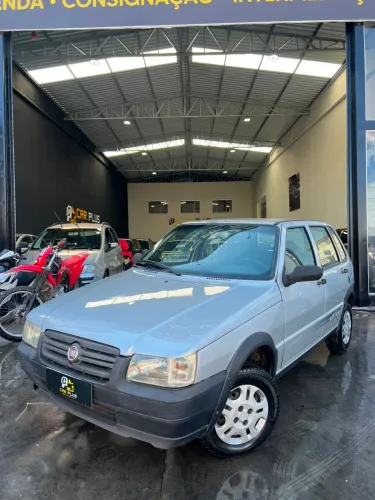 Fiat Uno Mille WAY Economy 1.0 F.flex 4P 2010