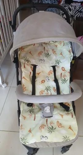 Vendo esse lindo carro de bebê ZAP *45
