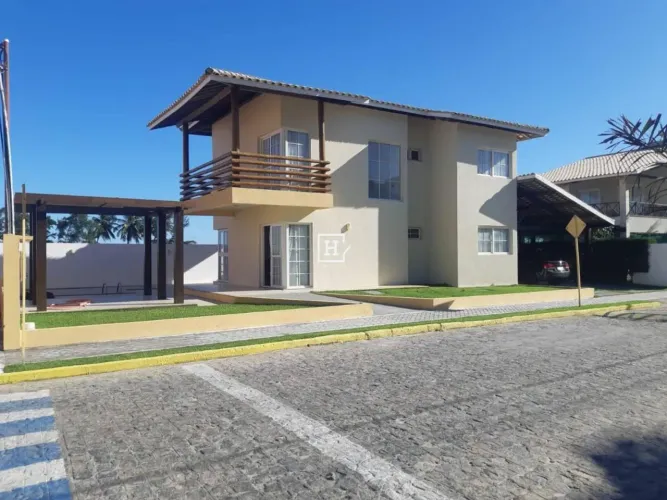 Casa de Condomínio com 4 quartos, Zona de Expansão (Mosqueiro) - Aracaju