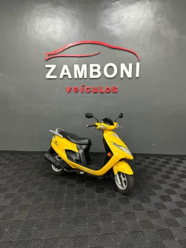 SUZUKI AN 125 BURGMAN