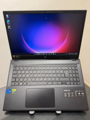 Notebook Gamer Nitro V15 i7 - 13º - RAM 16 GB D - SSD 512 NVme- Nvidia RTX 4050-6GB