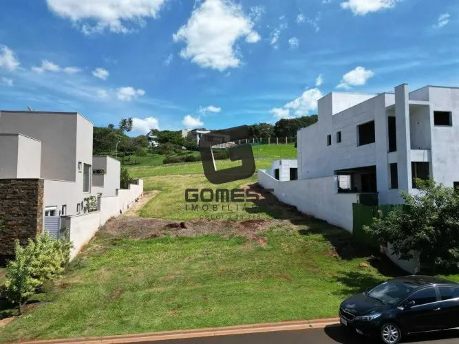 Terreno à venda no bairro Bonfim Paulista - Ribeirão Preto/SP