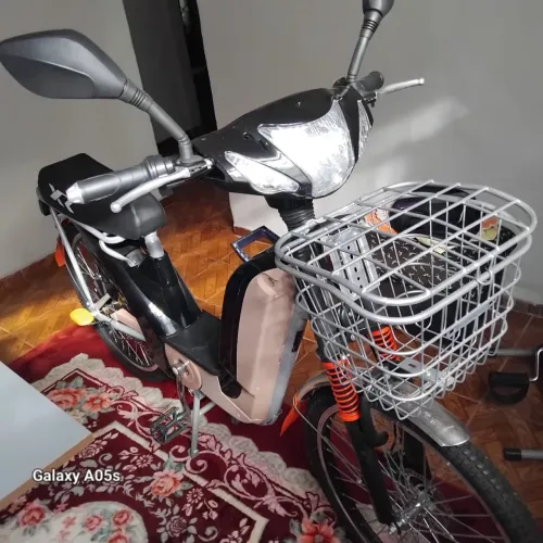 Bike elétrica