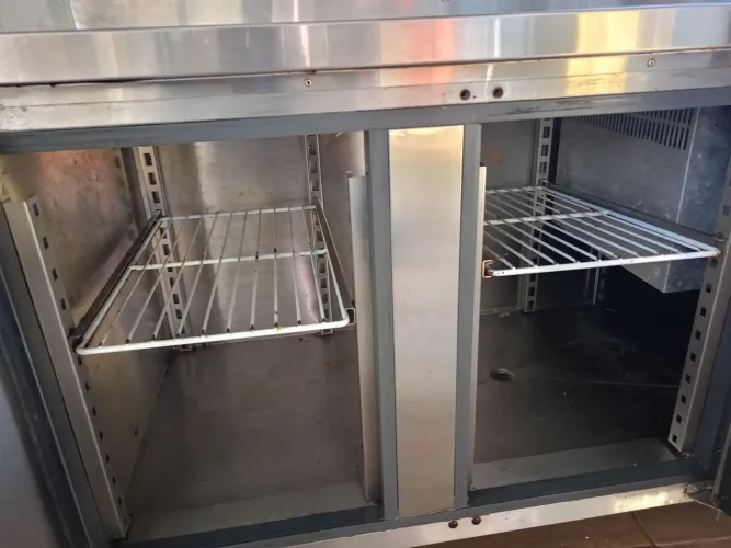 Balcão de frios