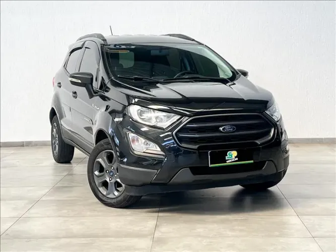 Ford Ecosport Freestyle 1.5 12V Flex 5P Aut. 2020