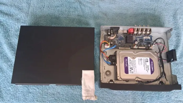 DVR 8 CANAIS INTELBRAS HDCVI 1008