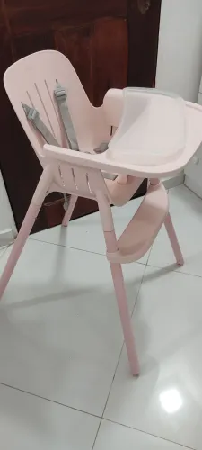 Cadeira de alimentação