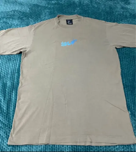 Camiseta skate oversized xgg