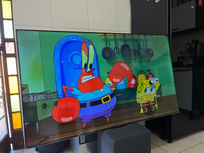 Smart tv 65 Android 4k