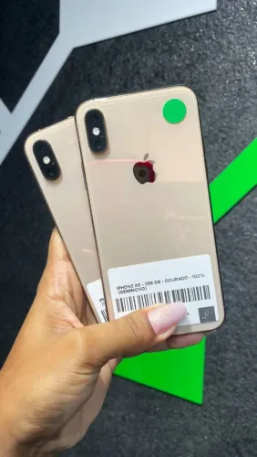 iPhone Xs 256 Gb (Semi novo) zero