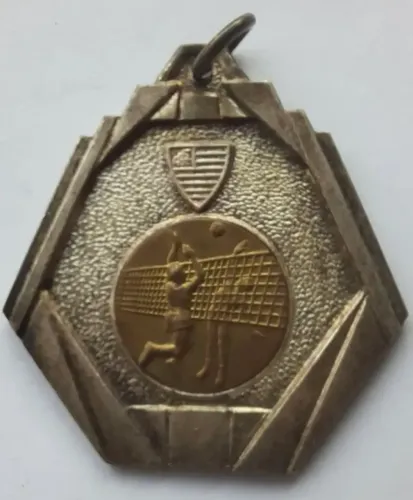 Flamengo Medalha Com Escudo Do Clube 1971 Rara