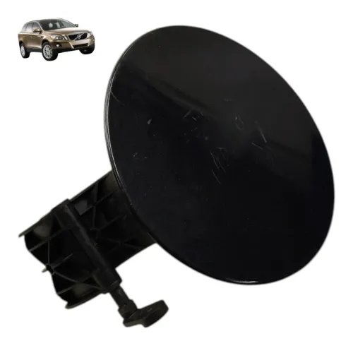 Portinhola tanque combustível voucher xc60 t6 2009 2010 2011