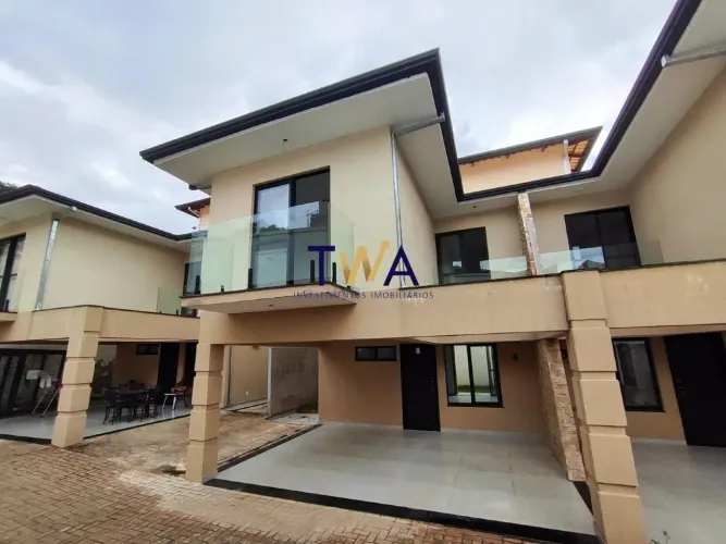 Casa em Condomínio no Bairro São Luiz, Belo Horizonte 4 Quartos, 124 m²