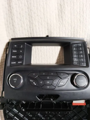 Radio original ford ranger