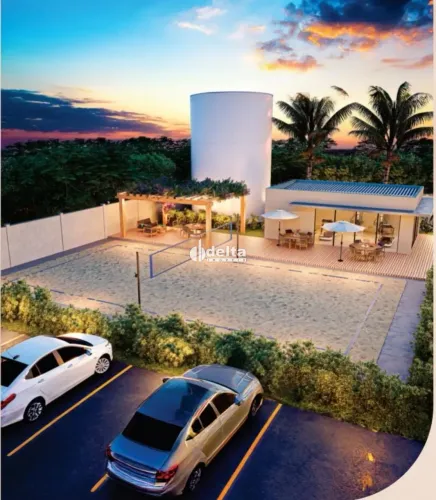 Apartamento com 2 quartos sendo 1 suíte disponível para venda no bairro Grand Ville em Ube