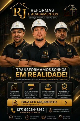 Vem fazer seu orçamento grátis 