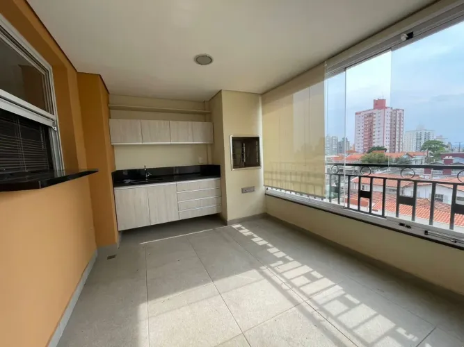 apartamento à venda em vila independência, piracicaba 3 quartos 130m²
