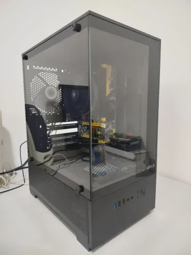Computador Gamer Ryzen 5 3400G