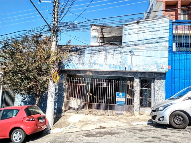 Terreno à venda em Casa verde alta - SP