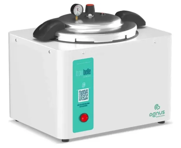 Autoclave Agnus 8litros