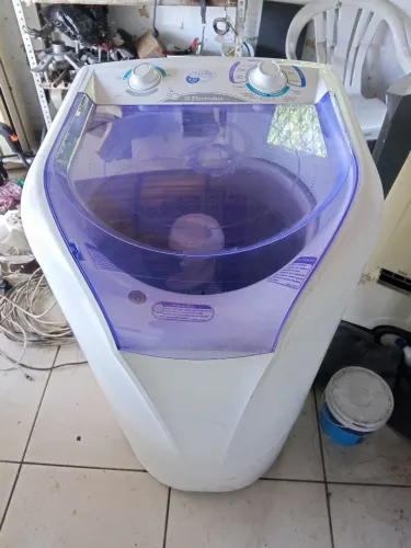Máquina de lavar roupa