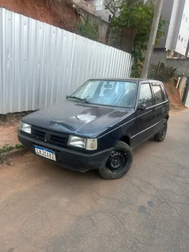 Fiat Uno Mille SX 2P E 4P 1997