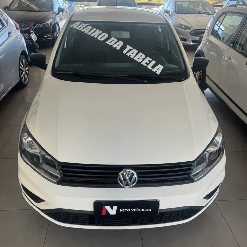 Volkswagen Voyage 1.0 Flex 12V 4P 2023