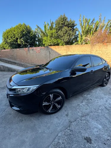 Honda Civic Sedan EXL 2.0 Flex 16V Aut.4p 2019
