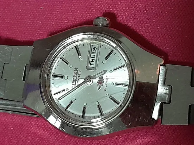 Relógio Citzen Automático Feminino 