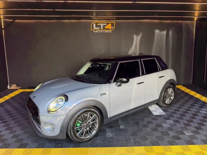 Mini Cooper 1.5 12V Twinpower Gasolina 4P Steptronic 2020