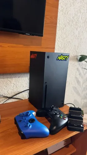 Console Xbox Series X 1TB Standard