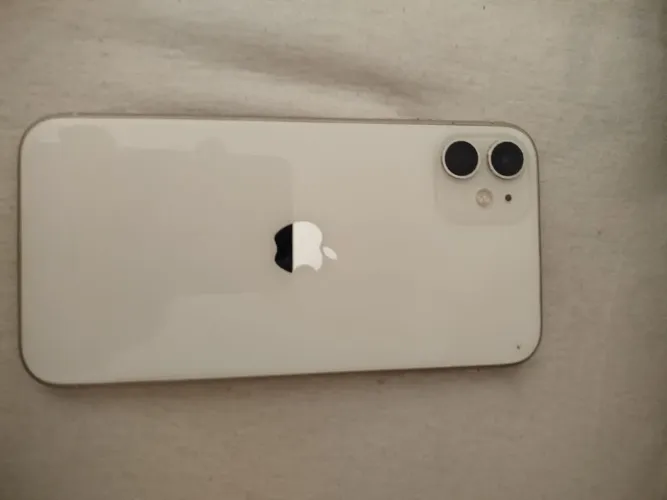 Iphone 11 256 gb bateria 100%