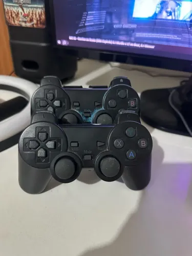 controle ps2 sem fio