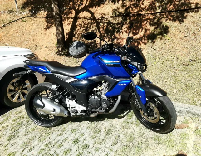 YAMAHA FAZER FZ15 ABS