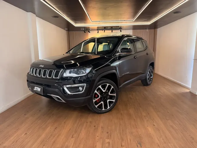 Jeep Compass Limited 2.0 4X4 Diesel 16V Aut. 2021