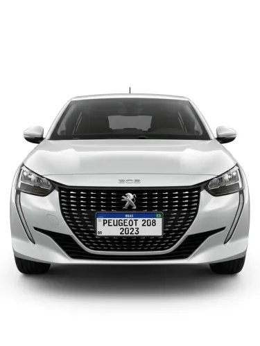 Peugeot 208 Active 1.6 Flex 16V 5P AUT 2023